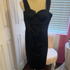 Marciano Black Mid length